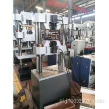 300KN Servo Hydraulische Universele testmachine